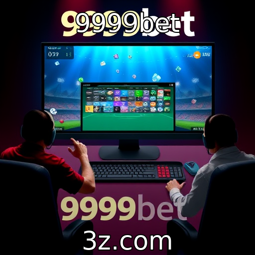 Crescimento do mercado de jogos online em destaque