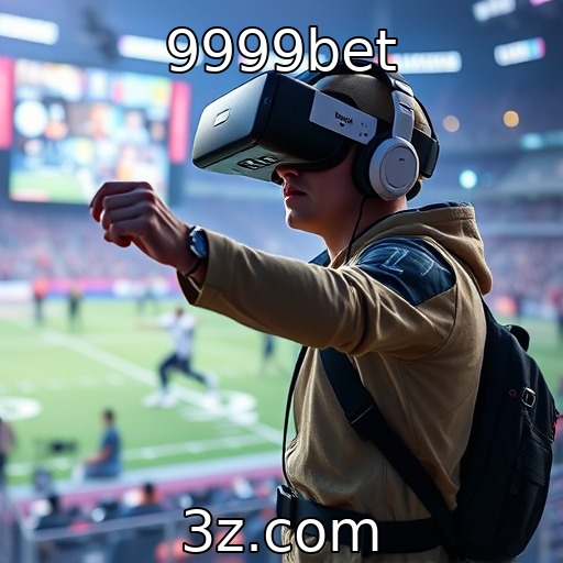 Impacto da realidade virtual nos jogos